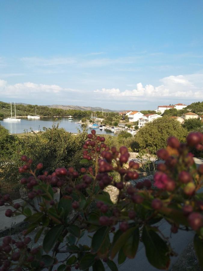 Apartments Katenas Šibenik Exterior foto