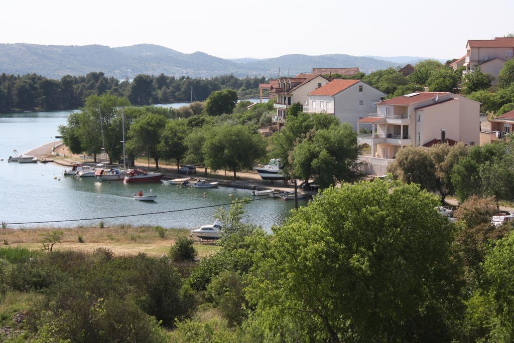 Apartments Katenas Šibenik Exterior foto